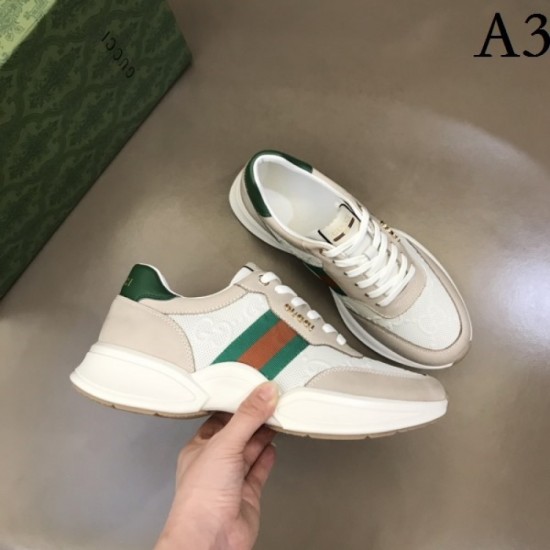 GUCCI Gucci sneakers 2023AW also published in popular fashion magazines GUCCI Gucci sneakers 2023AW also published in popular fashion magazines