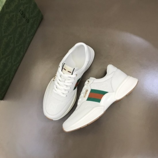 GUCCI Gucci sneakers 2023AW also published in popular fashion magazines GUCCI Gucci sneakers 2023AW also published in popular fashion magazines