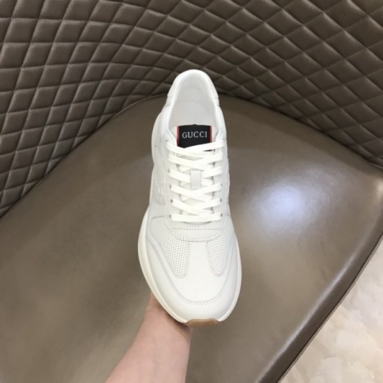 GUCCI Gucci Sneakers 2023AW A trend you definitely want to keep GUCCI Gucci Sneakers 2023AW A trend you definitely want to keep