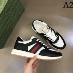 GUCCI Gucci sneakers 2023AW Check popular items at the same time