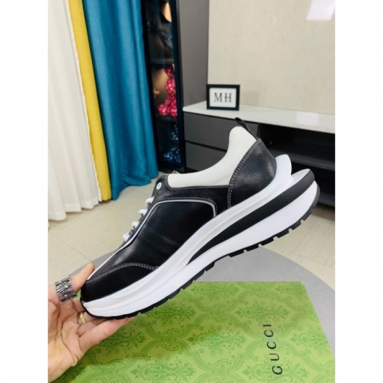 GUCCI Gucci sneakers 2023AW explosive popularity fashion degree improves GUCCI Gucci sneakers 2023AW explosive popularity fashion degree improves