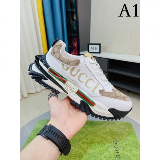 GUCCI Gucci Sneakers 2023AW Favorite Latest Collection GUCCI Gucci Sneakers 2023AW Favorite Latest Collection