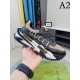 GUCCI Gucci Sneakers 2023AW Favorite Latest Collection GUCCI Gucci Sneakers 2023AW Favorite Latest Collection