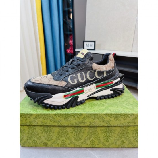 GUCCI Gucci Sneakers 2023AW Favorite Latest Collection GUCCI Gucci Sneakers 2023AW Favorite Latest Collection