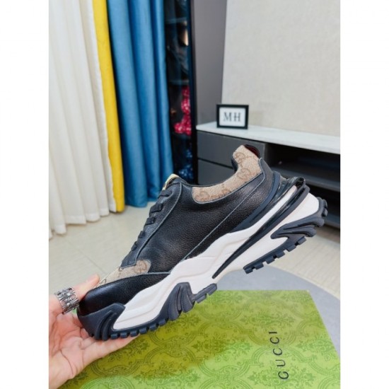 GUCCI Gucci Sneakers 2023AW Favorite Latest Collection GUCCI Gucci Sneakers 2023AW Favorite Latest Collection
