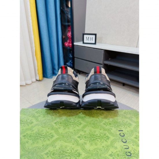 GUCCI Gucci Sneakers 2023AW Favorite Latest Collection GUCCI Gucci Sneakers 2023AW Favorite Latest Collection
