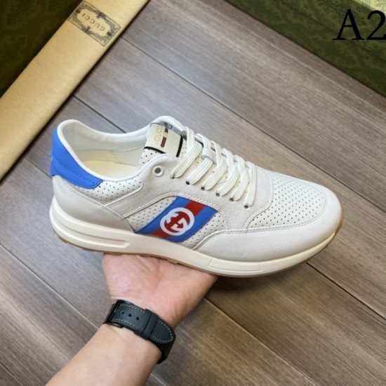 2023SS GUCCI Gucci sneakers that you can fully enjoy this summer
