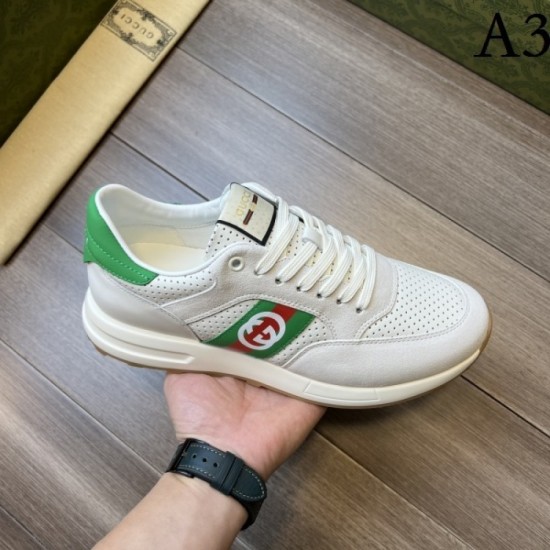 2023SS GUCCI Gucci sneakers that you can fully enjoy this summer