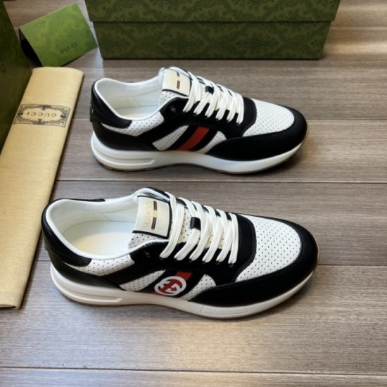 2023SS GUCCI Gucci sneakers that you can fully enjoy this summer