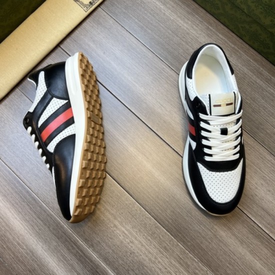 2023SS GUCCI Gucci sneakers that you can fully enjoy this summer