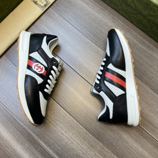 2023SS GUCCI Gucci sneakers that you can fully enjoy this summer