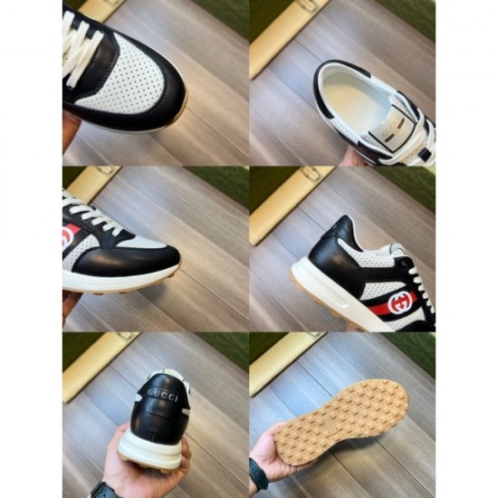 2023SS GUCCI Gucci sneakers that you can fully enjoy this summer