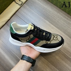 2023SS Gift you should give GUCCI Gucci sneakers