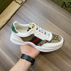 2023SS Gift you should give GUCCI Gucci sneakers