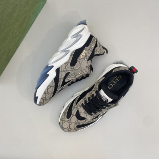 2023SS sneakers GUCCI Gucci which is new in collection in the spring and summer 2023SS sneakers GUCCI Gucci which is new in collection in the spring and summer