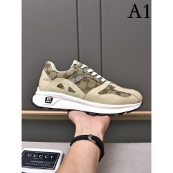 For refined casual coordination 2023SS sneakers GUCCI Gucci
