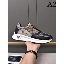 For refined casual coordination 2023SS sneakers GUCCI Gucci