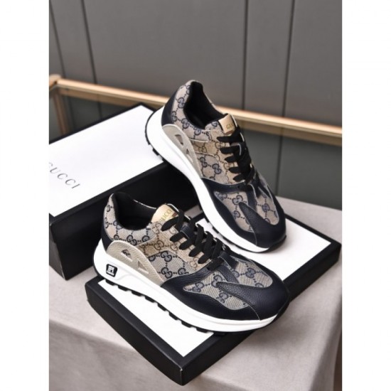 For refined casual coordination 2023SS sneakers GUCCI Gucci For refined casual coordination 2023SS sneakers GUCCI Gucci