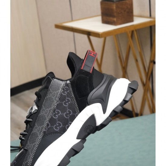 Enjoy fashion in the fall and winter 2023FW sneakers GUCCI Gucci Enjoy fashion in the fall and winter 2023FW sneakers GUCCI Gucci