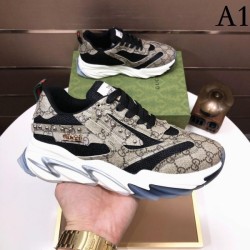 Celebrities are crazy brand new 2023FW sneakers GUCCI Gucci