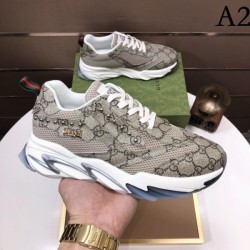 Celebrities are crazy brand new 2023FW sneakers GUCCI Gucci