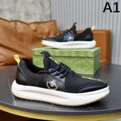 2023FW New Elegant Gucci Sneakers