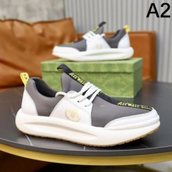 2023FW New Elegant Gucci Sneakers