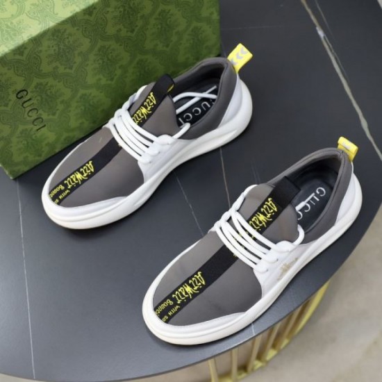 2023FW New Elegant Gucci Sneakers 2023FW New Elegant Gucci Sneakers
