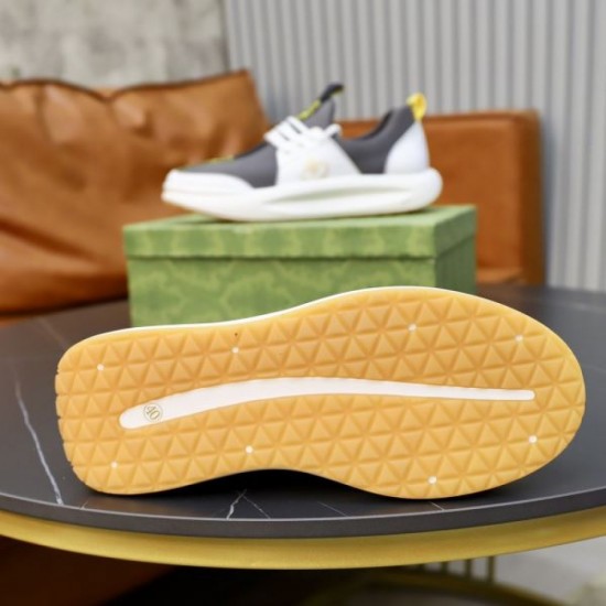 2023FW New Elegant Gucci Sneakers 2023FW New Elegant Gucci Sneakers