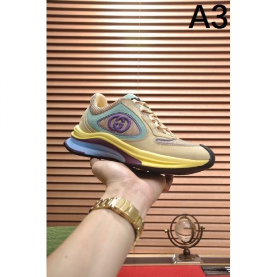 2023FW Fashionable style is GUCCI Gucci sneakers this season too 2023FW Fashionable style is GUCCI Gucci sneakers this season too