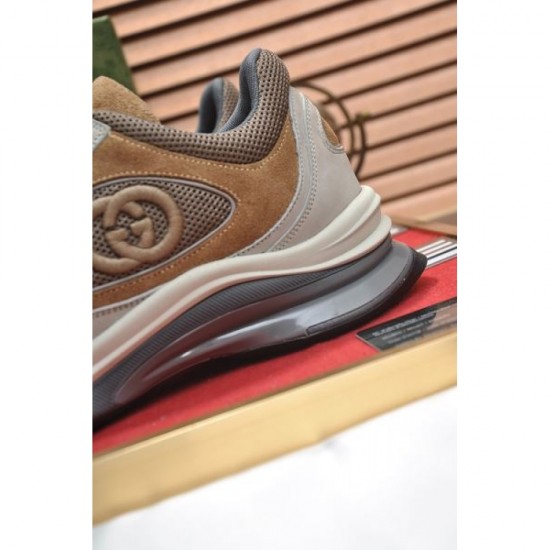 2023FW Fashionable style is GUCCI Gucci sneakers this season too 2023FW Fashionable style is GUCCI Gucci sneakers this season too