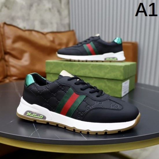 2023FW Street wear GUCCI Gucci sneakers 2023FW Street wear GUCCI Gucci sneakers