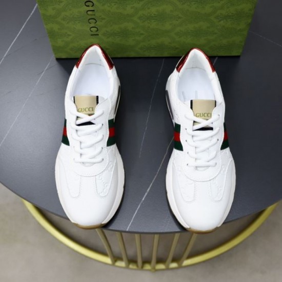 2023FW Street wear GUCCI Gucci sneakers 2023FW Street wear GUCCI Gucci sneakers