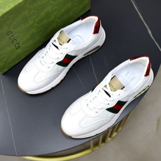 2023FW Street wear GUCCI Gucci sneakers 2023FW Street wear GUCCI Gucci sneakers
