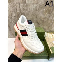 GUCCI Gucci 2023FW sneakers perfect for winter outings