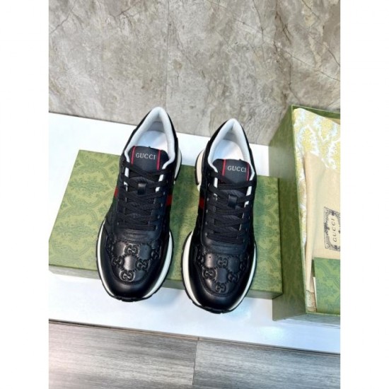 GUCCI Gucci 2023FW sneakers perfect for winter outings GUCCI Gucci 2023FW sneakers perfect for winter outings