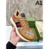 GUCCI Gucci New winter 2023FW sneakers that are sure to be a hit this season