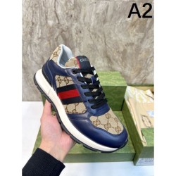 GUCCI Gucci New winter 2023FW sneakers that are sure to be a hit this season