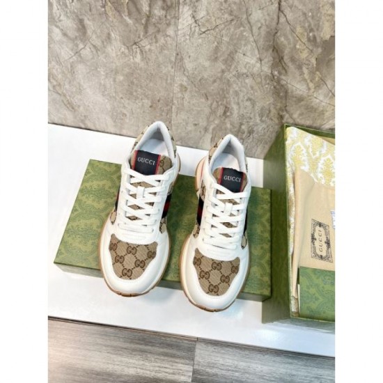 GUCCI Gucci New winter 2023FW sneakers that are sure to be a hit this season GUCCI Gucci New winter 2023FW sneakers that are sure to be a hit this season
