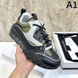 2023FW GIVENCHY Sneakers Used by Highly Sensitive Celebrities