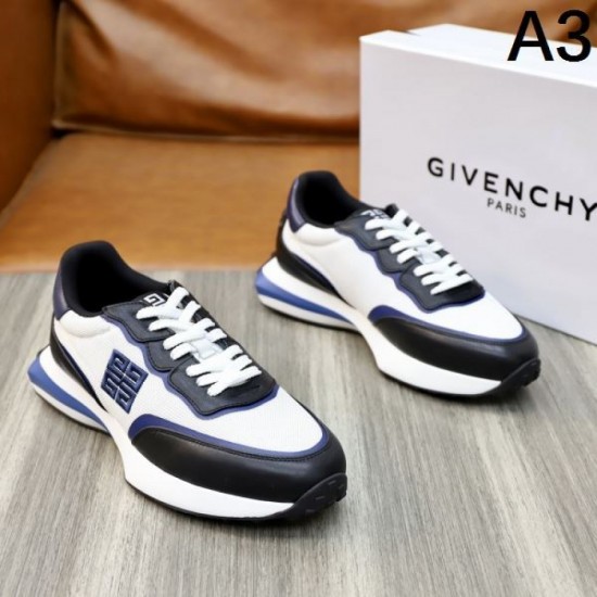 GIVENCHY I want winter sneakers in advance 2023FW GIVENCHY I want winter sneakers in advance 2023FW