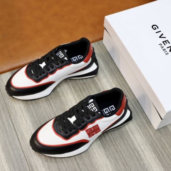 GIVENCHY I want winter sneakers in advance 2023FW GIVENCHY I want winter sneakers in advance 2023FW