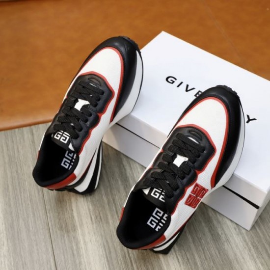 GIVENCHY I want winter sneakers in advance 2023FW GIVENCHY I want winter sneakers in advance 2023FW