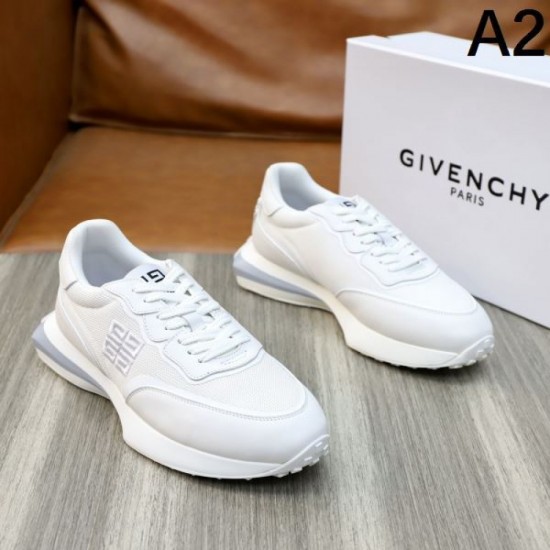 GIVENCHY 2023FW sneakers that are active regardless of the season GIVENCHY 2023FW sneakers that are active regardless of the season
