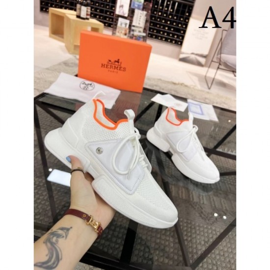HERMES Hermes Sneakers 2023AW Fashionable by incorporating trends HERMES Hermes Sneakers 2023AW Fashionable by incorporating trends