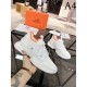 HERMES Hermes Sneakers 2023AW Fashionable by incorporating trends HERMES Hermes Sneakers 2023AW Fashionable by incorporating trends