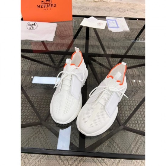 HERMES Hermes Sneakers 2023AW Fashionable by incorporating trends HERMES Hermes Sneakers 2023AW Fashionable by incorporating trends
