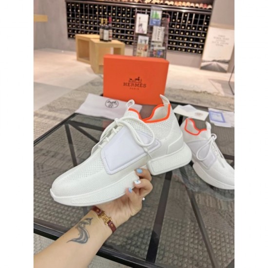 HERMES Hermes Sneakers 2023AW Fashionable by incorporating trends HERMES Hermes Sneakers 2023AW Fashionable by incorporating trends