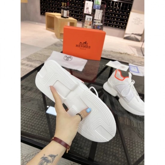HERMES Hermes Sneakers 2023AW Fashionable by incorporating trends HERMES Hermes Sneakers 2023AW Fashionable by incorporating trends
