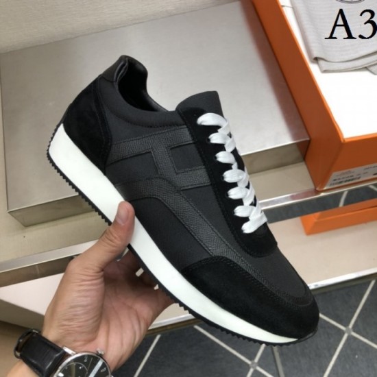 HERMES Hermes Sneaker 2023AW Fall Winter Fashion Trend Item HERMES Hermes Sneaker 2023AW Fall Winter Fashion Trend Item